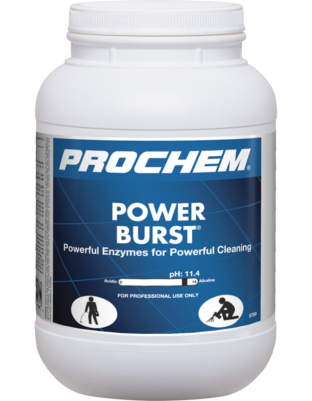 Prochem Power Burst - 6lbs