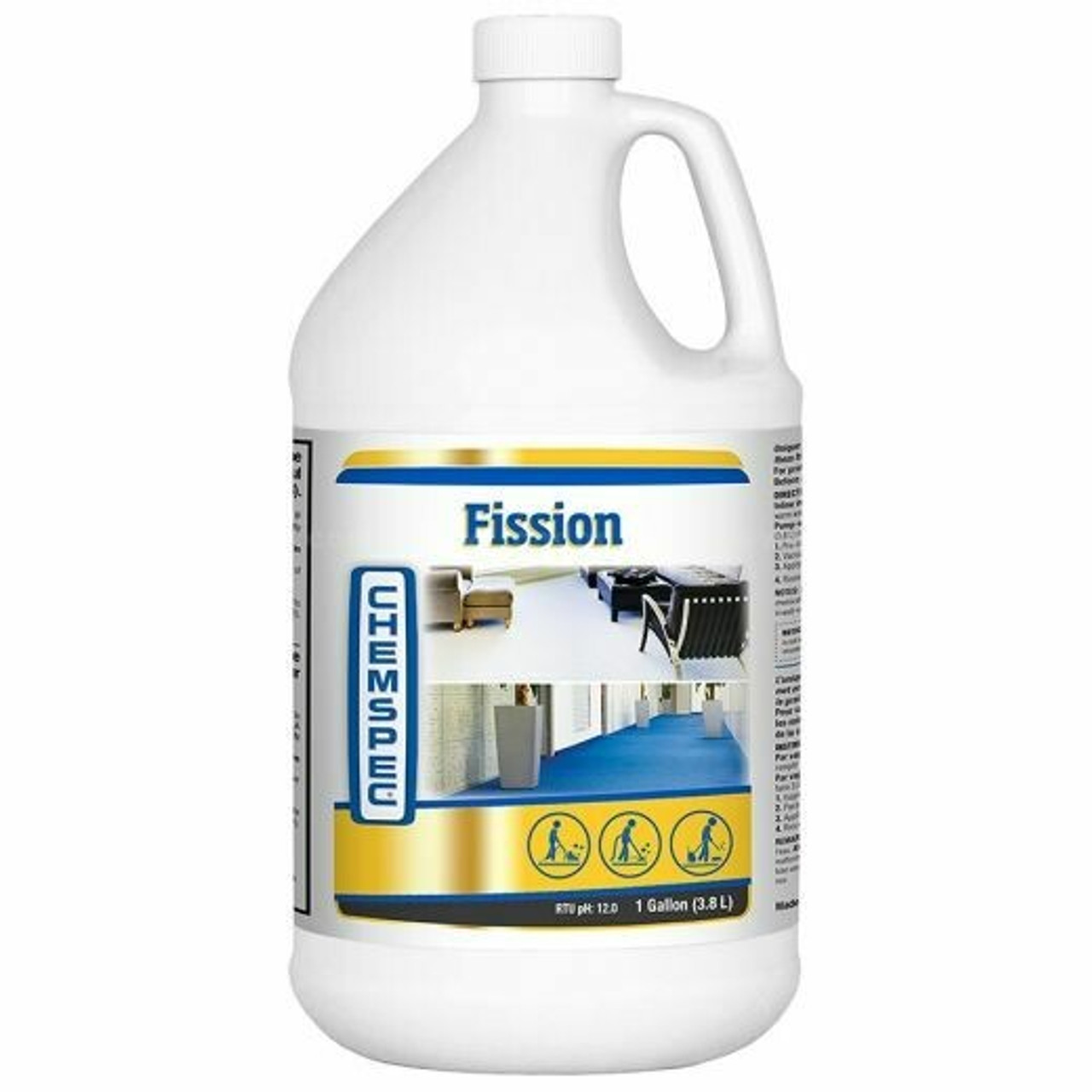 Chemspec Fission - 1gal - CASE of 4ea