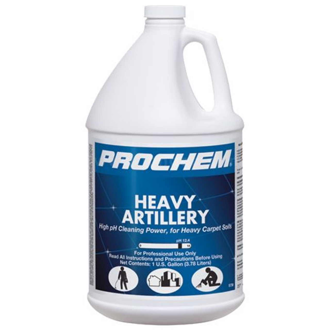 Prochem Heavy Artillery PreSpray - 1gal - CASE of 4ea