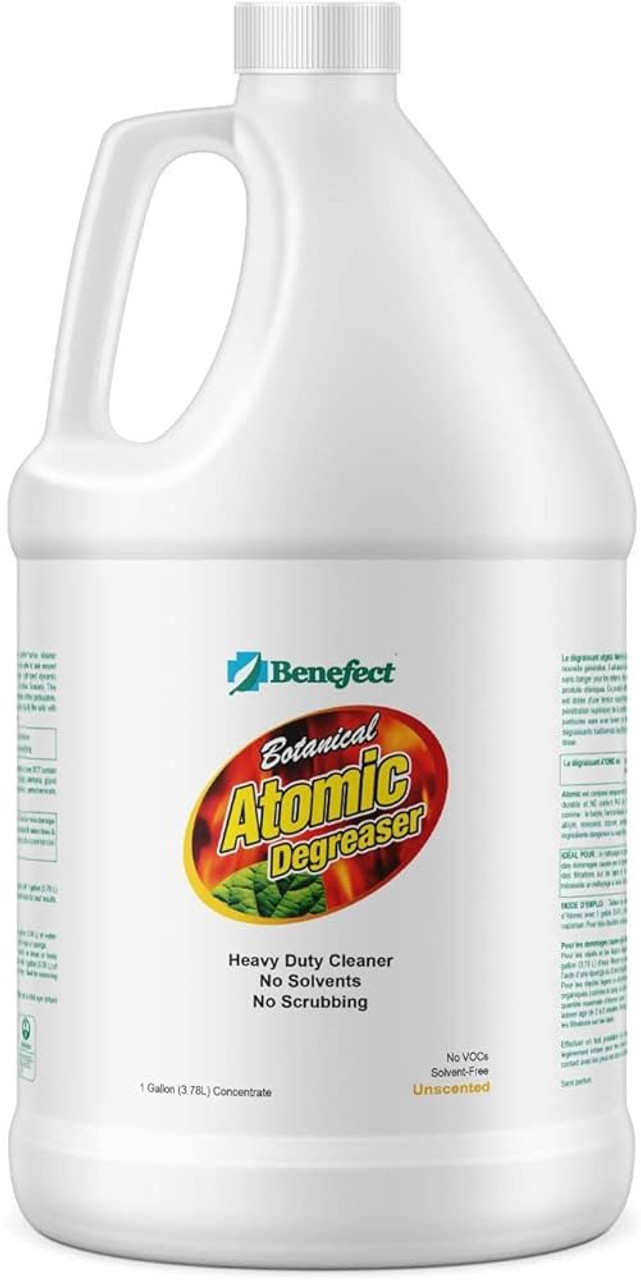 Benefect Atomic Degreases