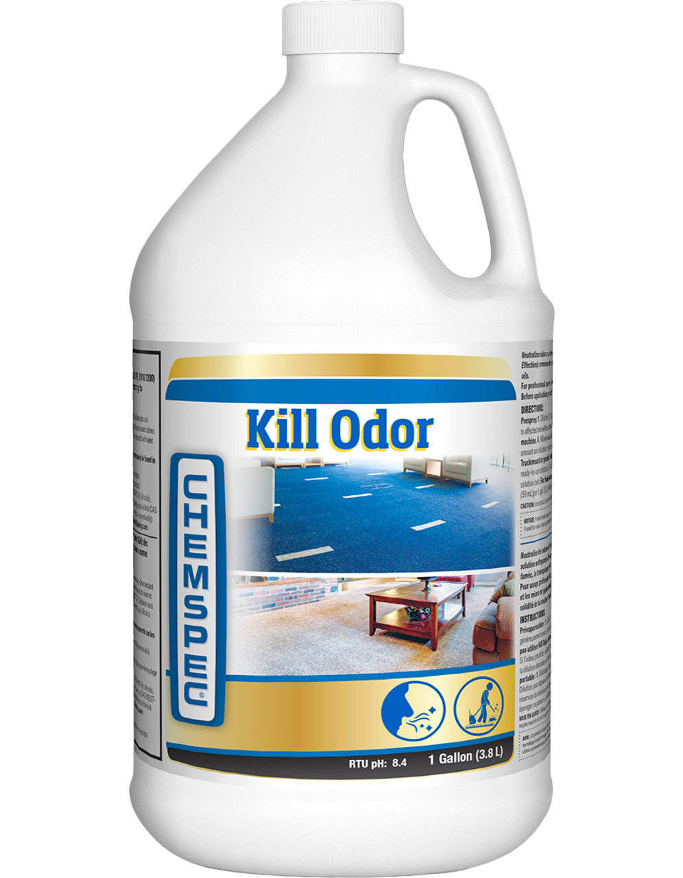 Chemspec Kill Odor  - 1gal