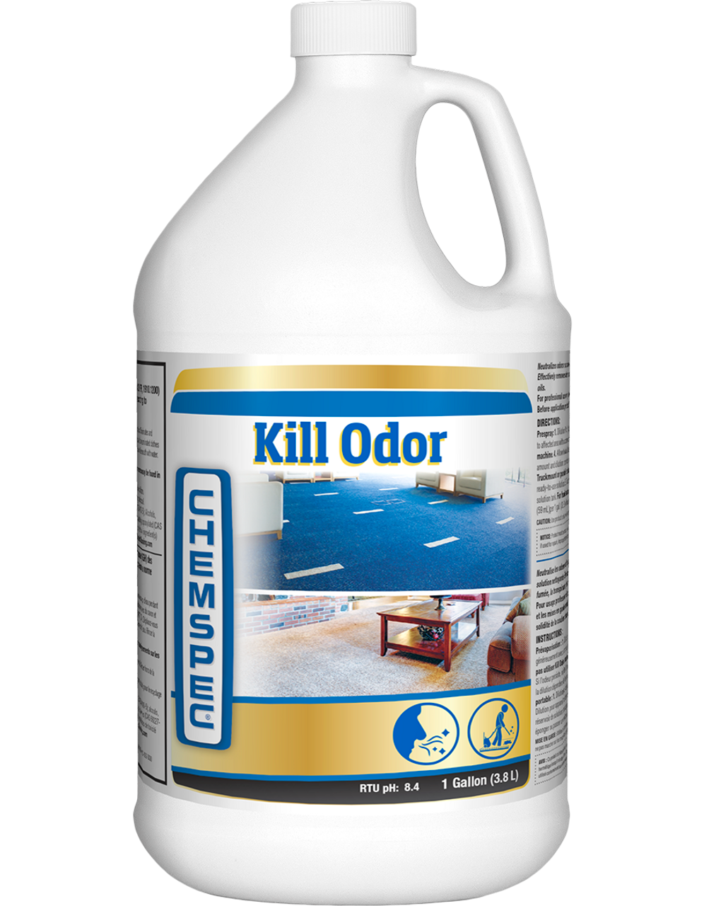 Chemspec Kill Odor  - 1gal