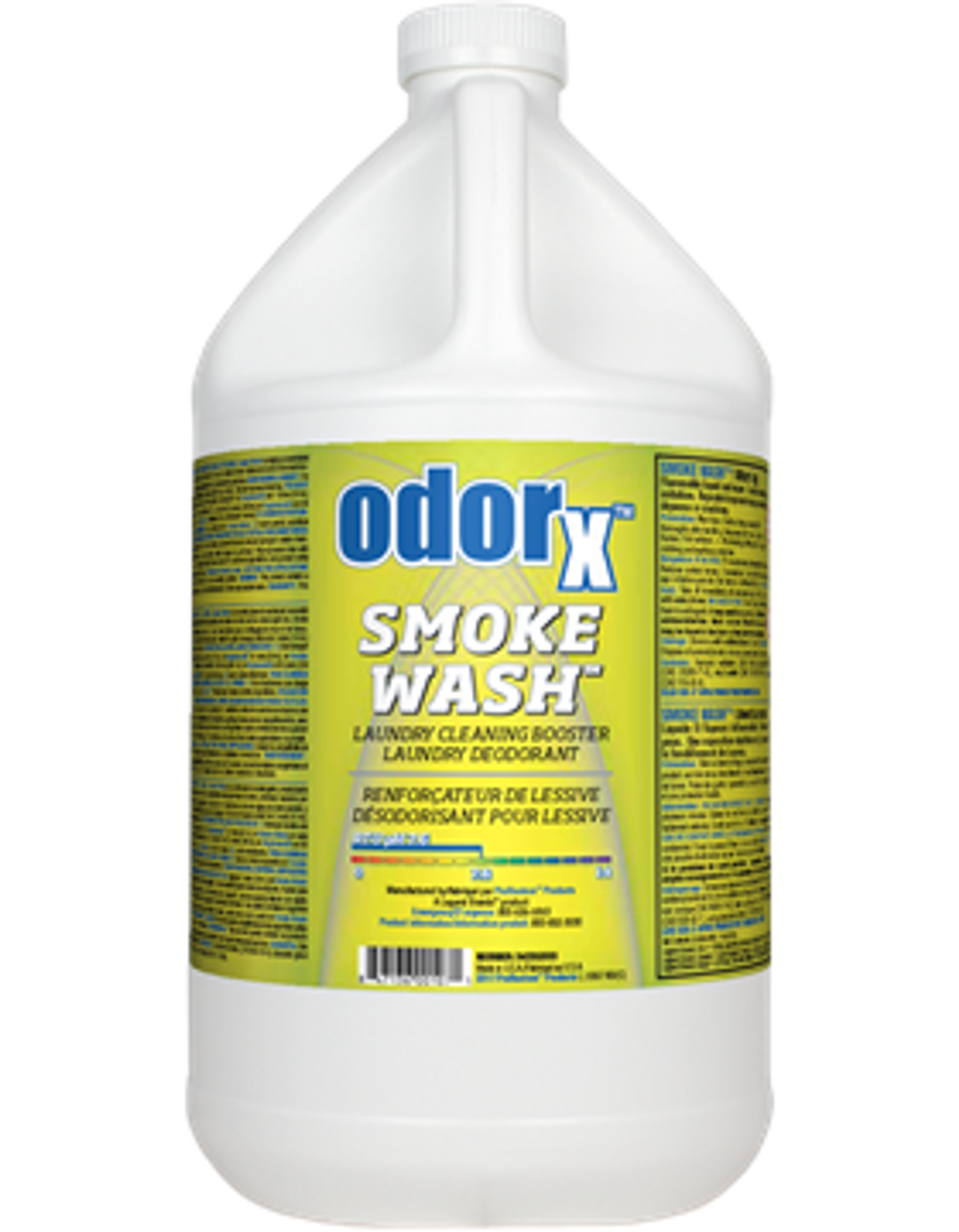 ODORx Smoke Wash - 1gal - CASE of 4ea