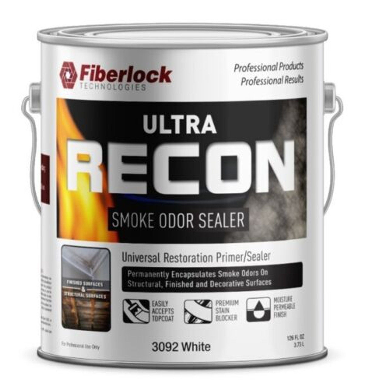 Fiberlock ULTRA RECON SmokeOdorSealer 1g