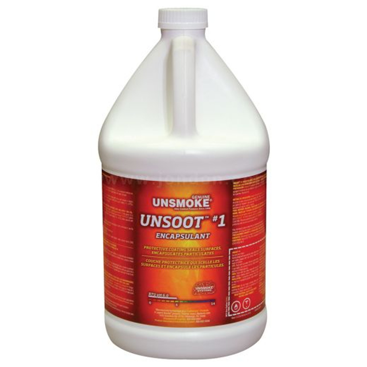 Unsmoke Unsoot #1 Encapsulant - 1gal