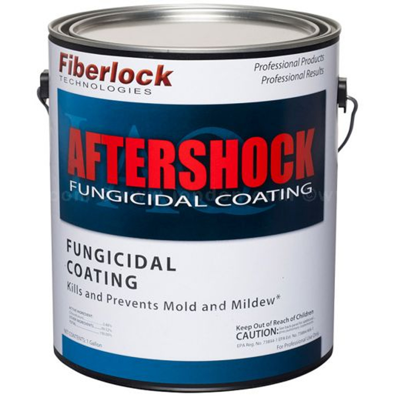 Aftershock Fungicdal Coating CASE of 4