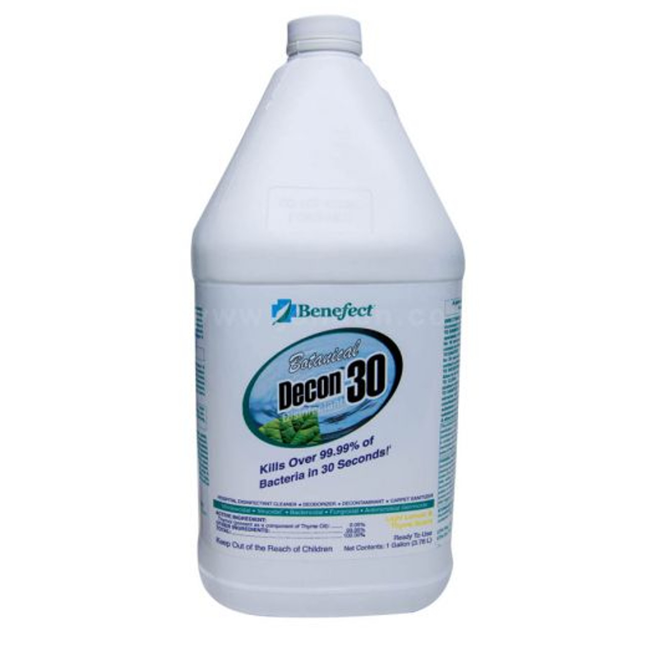 Benefect Botanical Decon 30