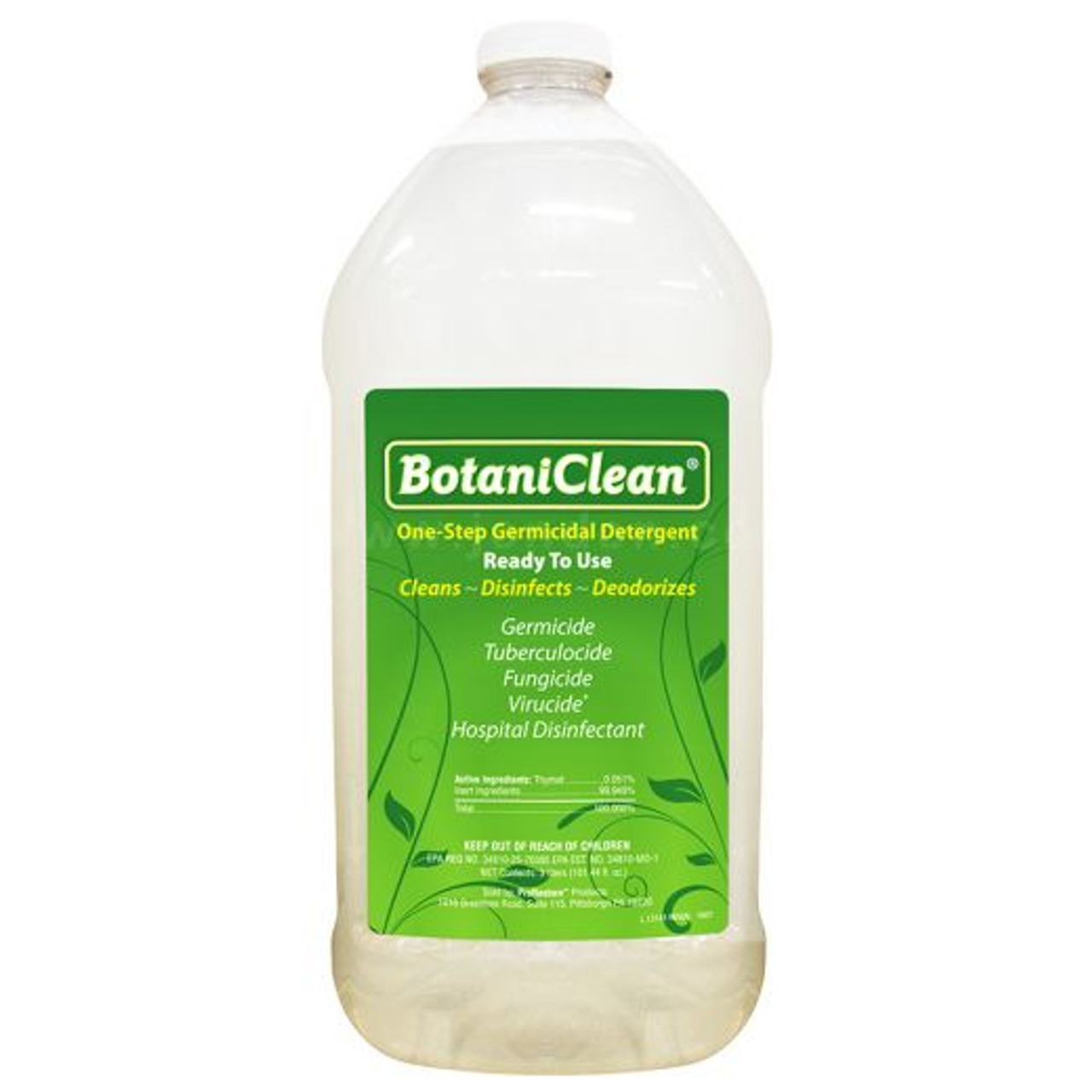 Mediclean BotaniClean Disinfectant - 3L