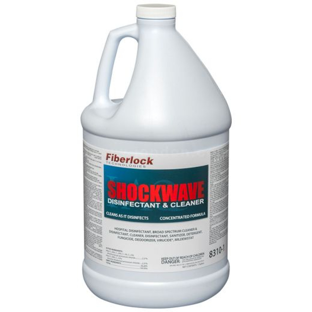 ShockWave Concentrate CASE of 4 gal