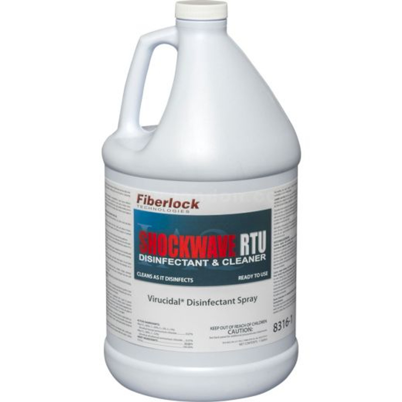 Fiberlock ShockWave RTU CASE of 4