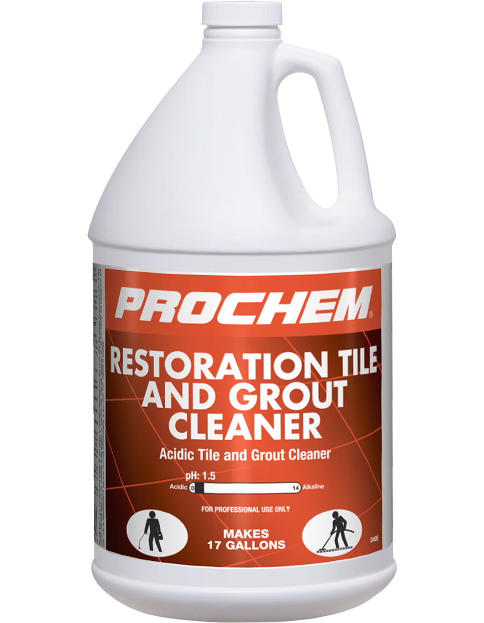 Prochem Restoration Tile and Grout Cleaner - 1gal