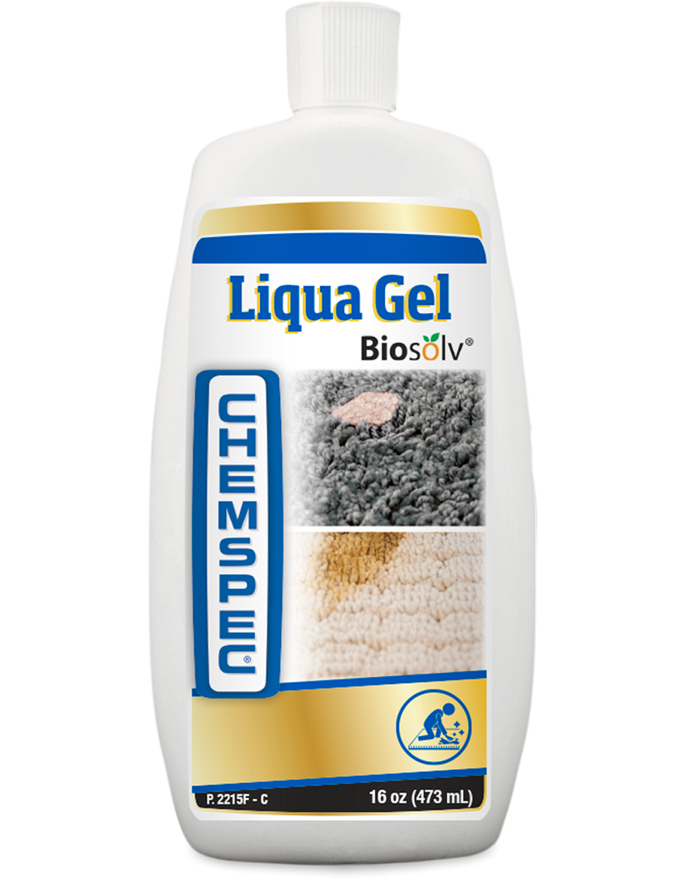 Chemspec Liqua Gel with Biosolv - 16oz