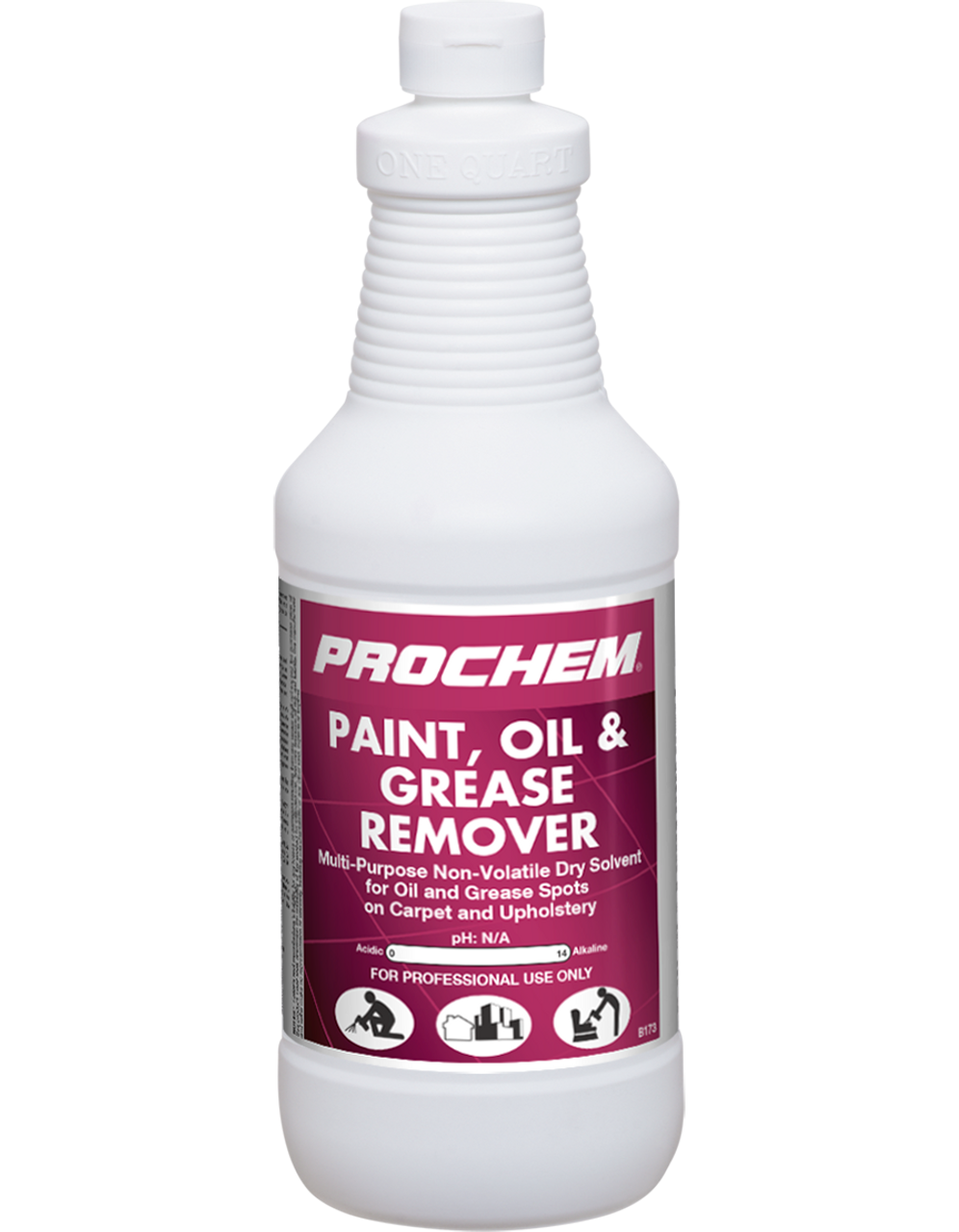 Prochem Paint Oil and Grease Remover - 1pt