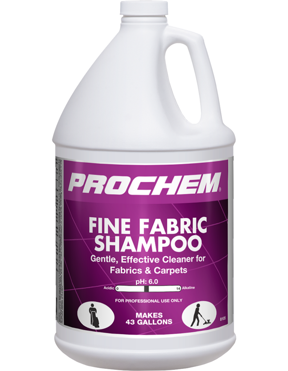 Prochem Fine Fabric Shampoo - 1gal