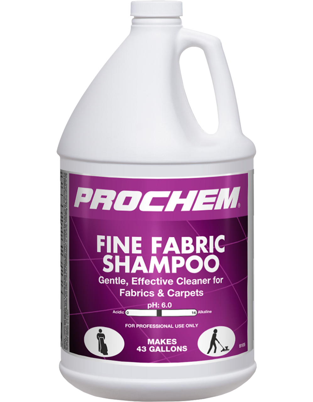 Prochem Fine Fabric Shampoo - 1gal