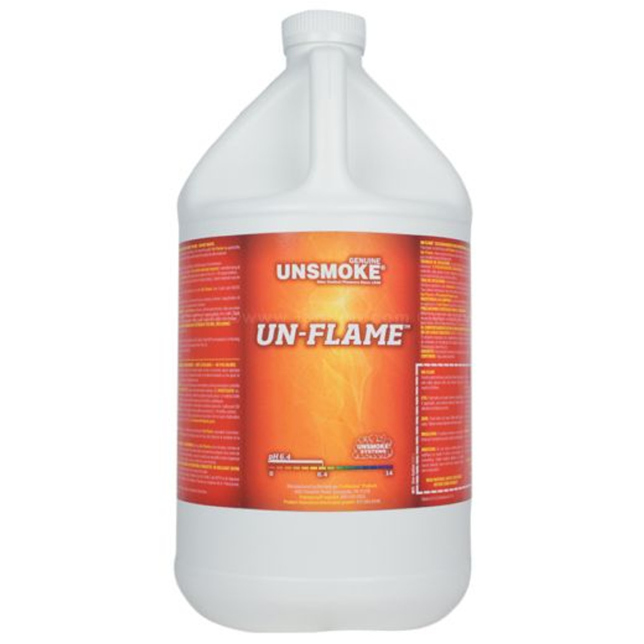 Unsmoke Un-Flame - 1gal - CASE of 4ea