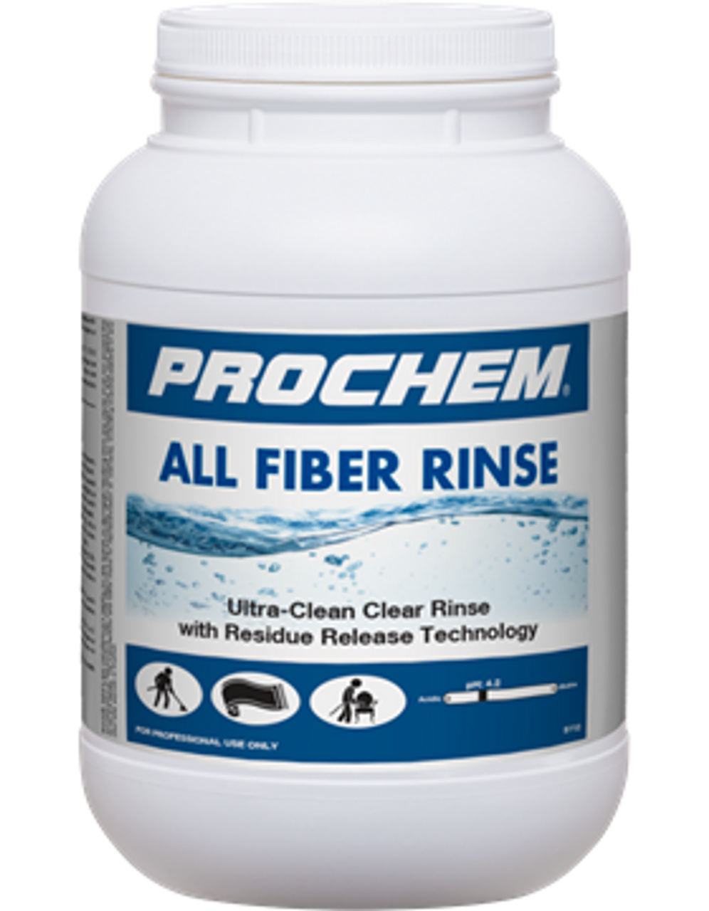 Prochem All Fiber Rinse - 4lbs