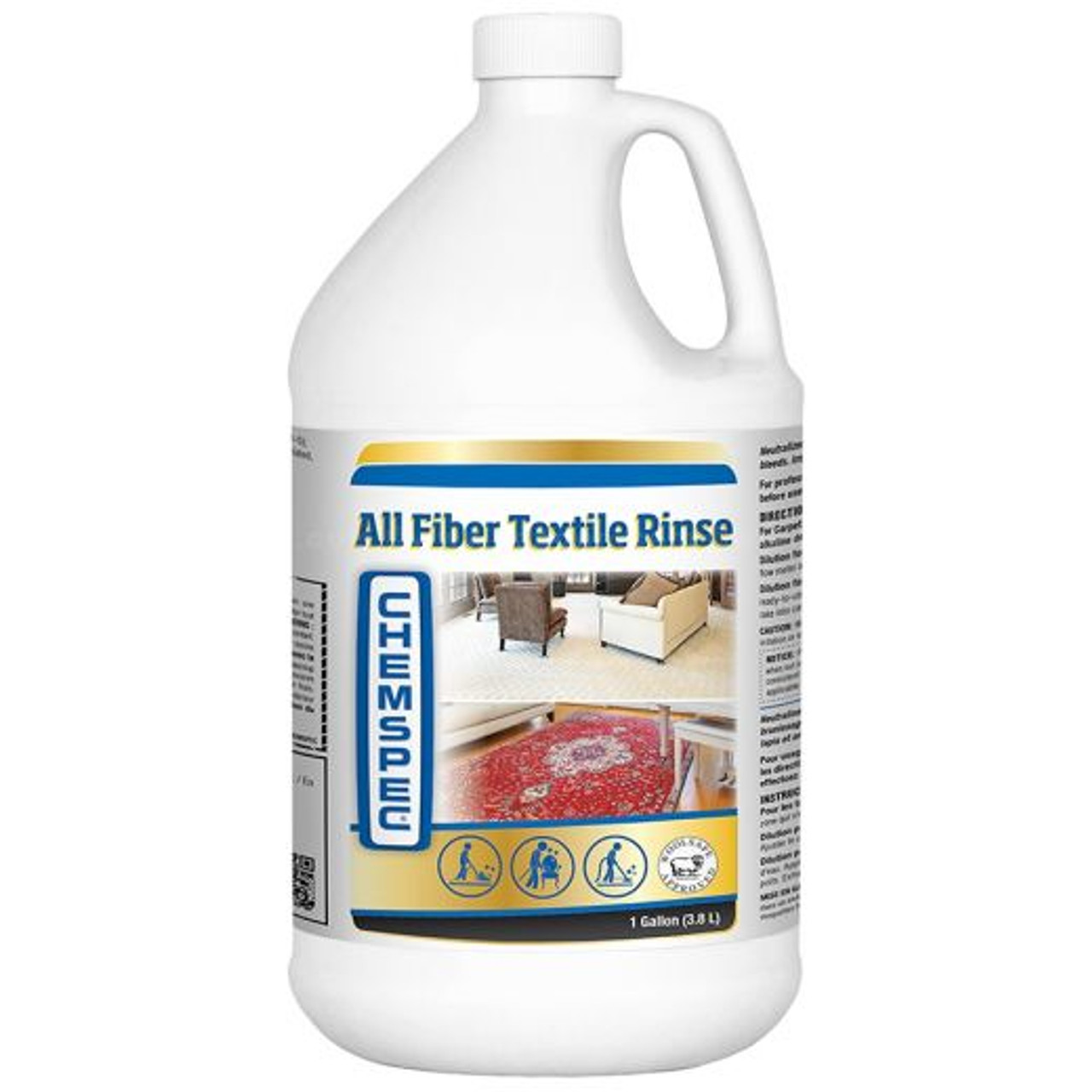 Chemspec All Fiber Textile Rinse - 1gal