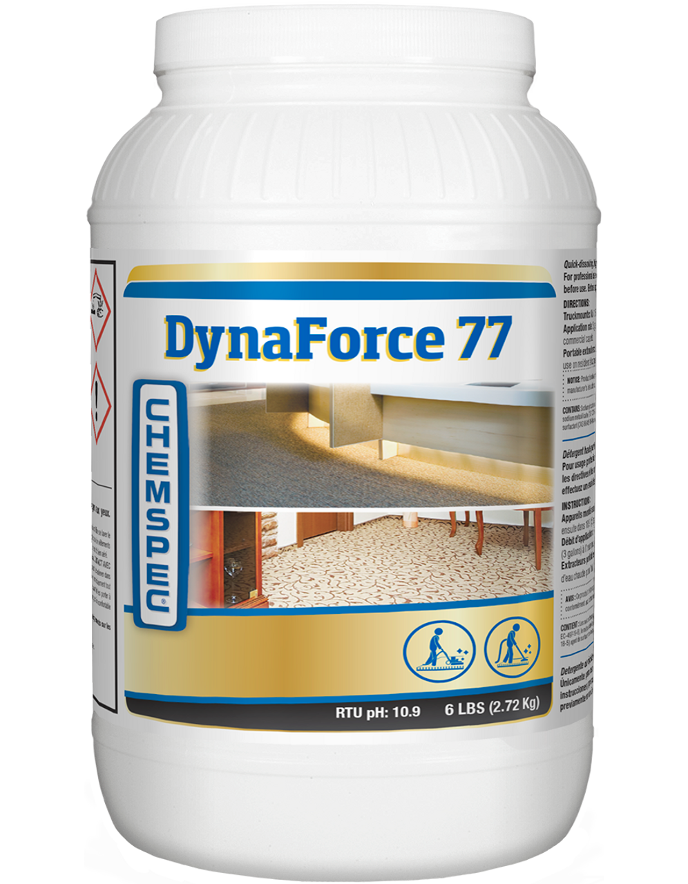 Chemspec DynaForce 77 - 6lbs