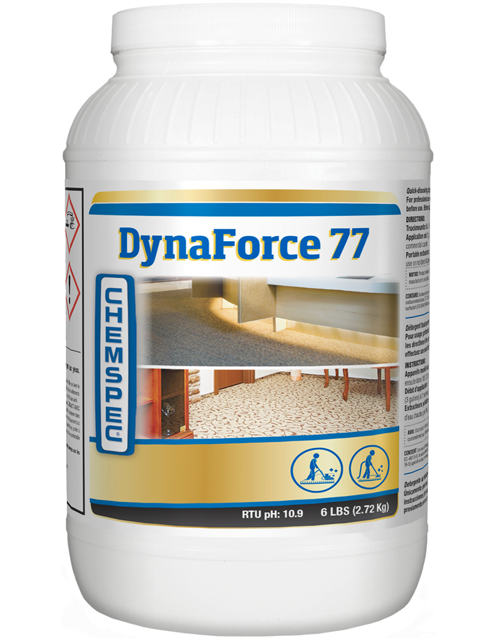 Chemspec DynaForce 77 - 6lbs