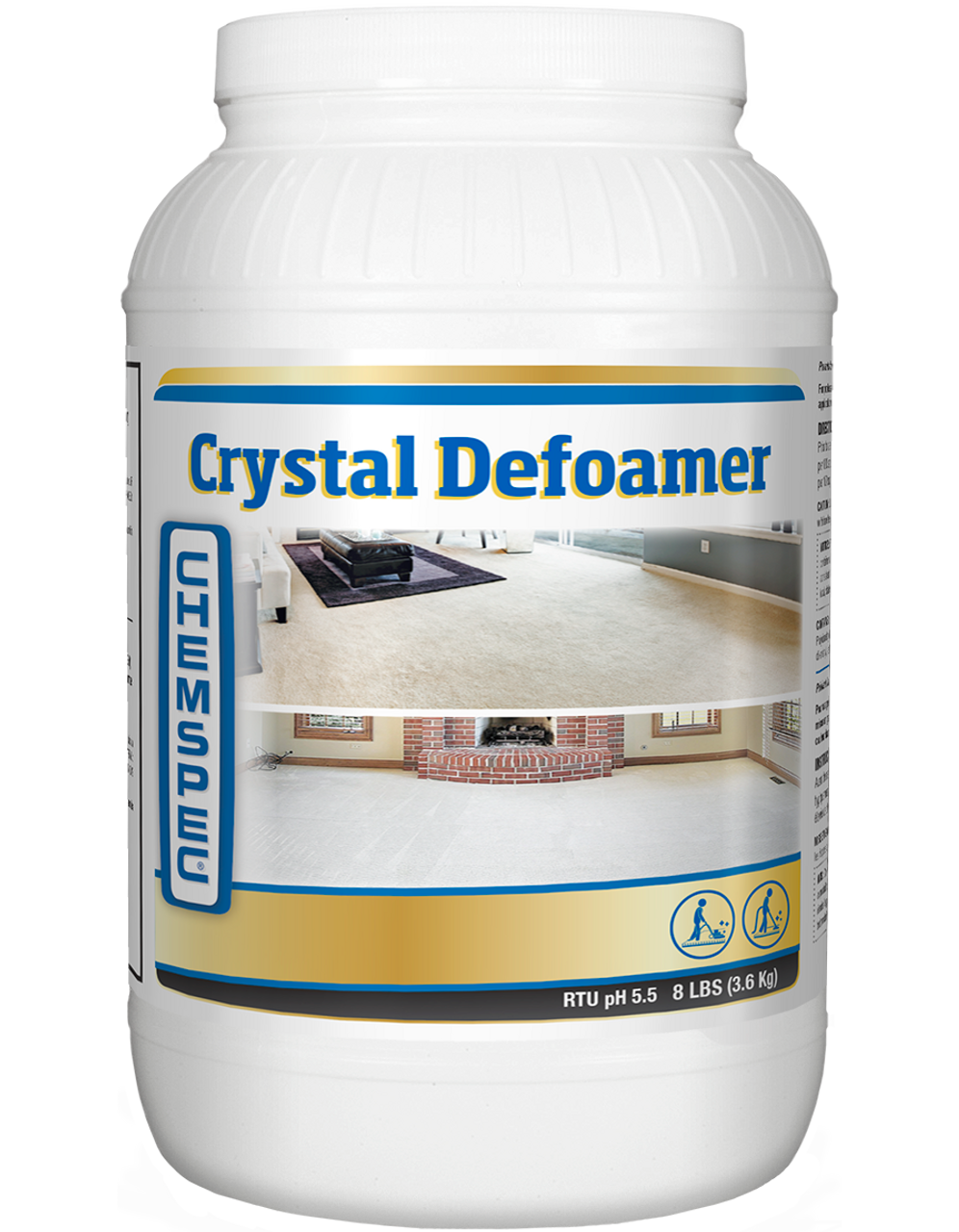 Chemspec Crystal Defoamer - 8lbs