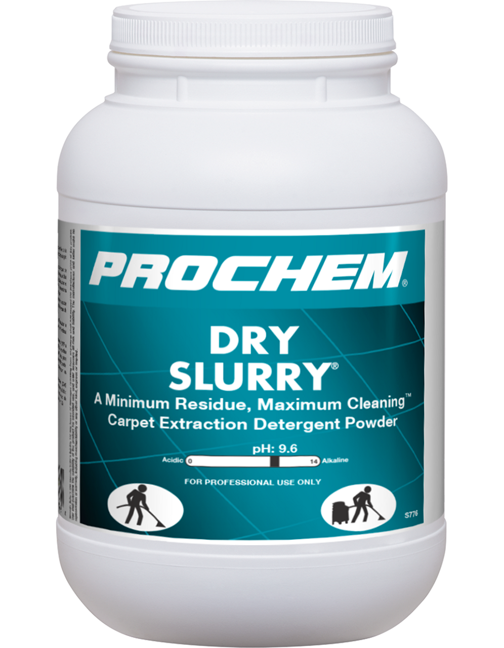 Prochem Dry Slurry - 6lbs