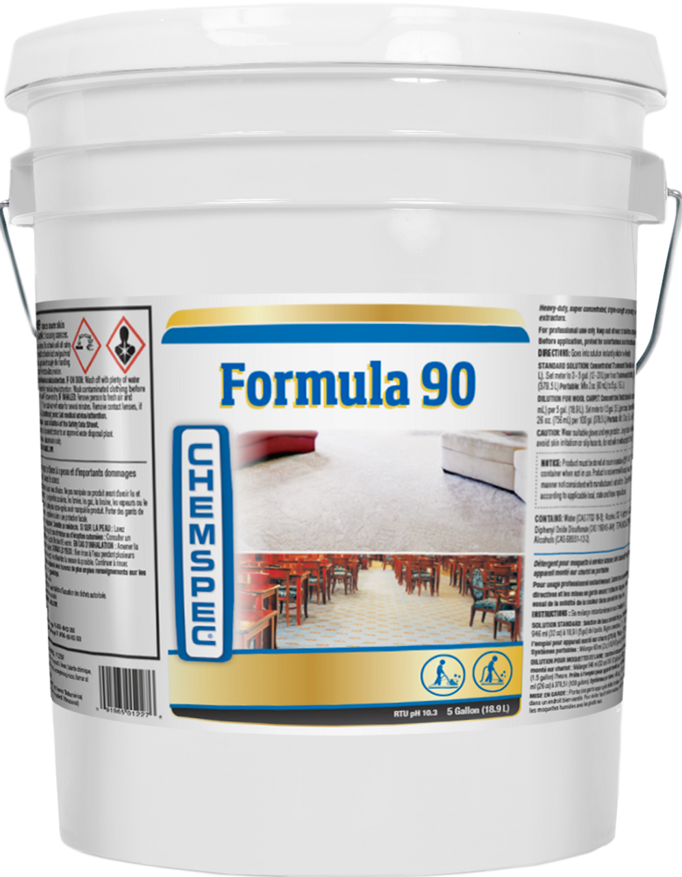 Chemspec Formula 90 - 5gal