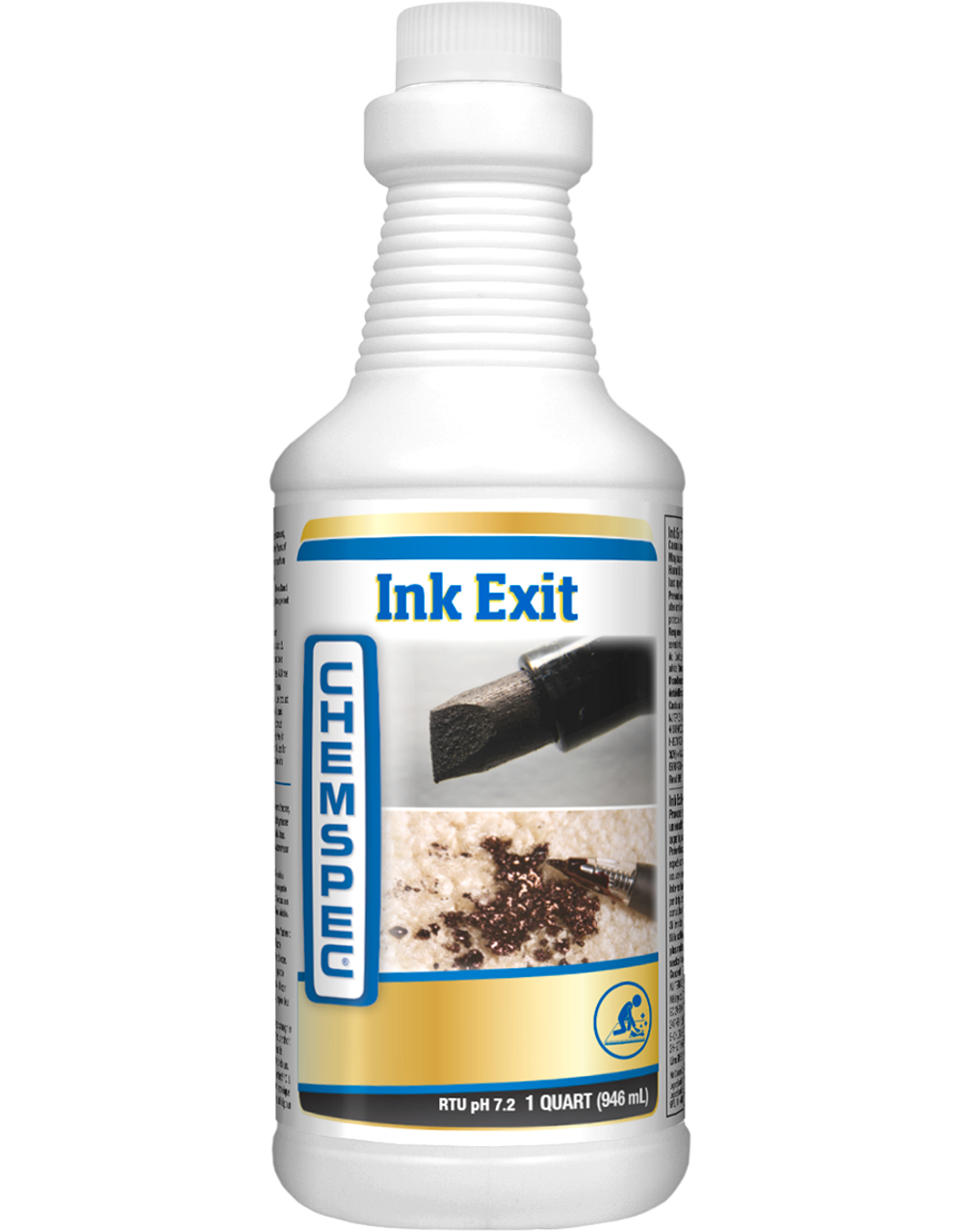 Chemspec Ink Exit - 1qt