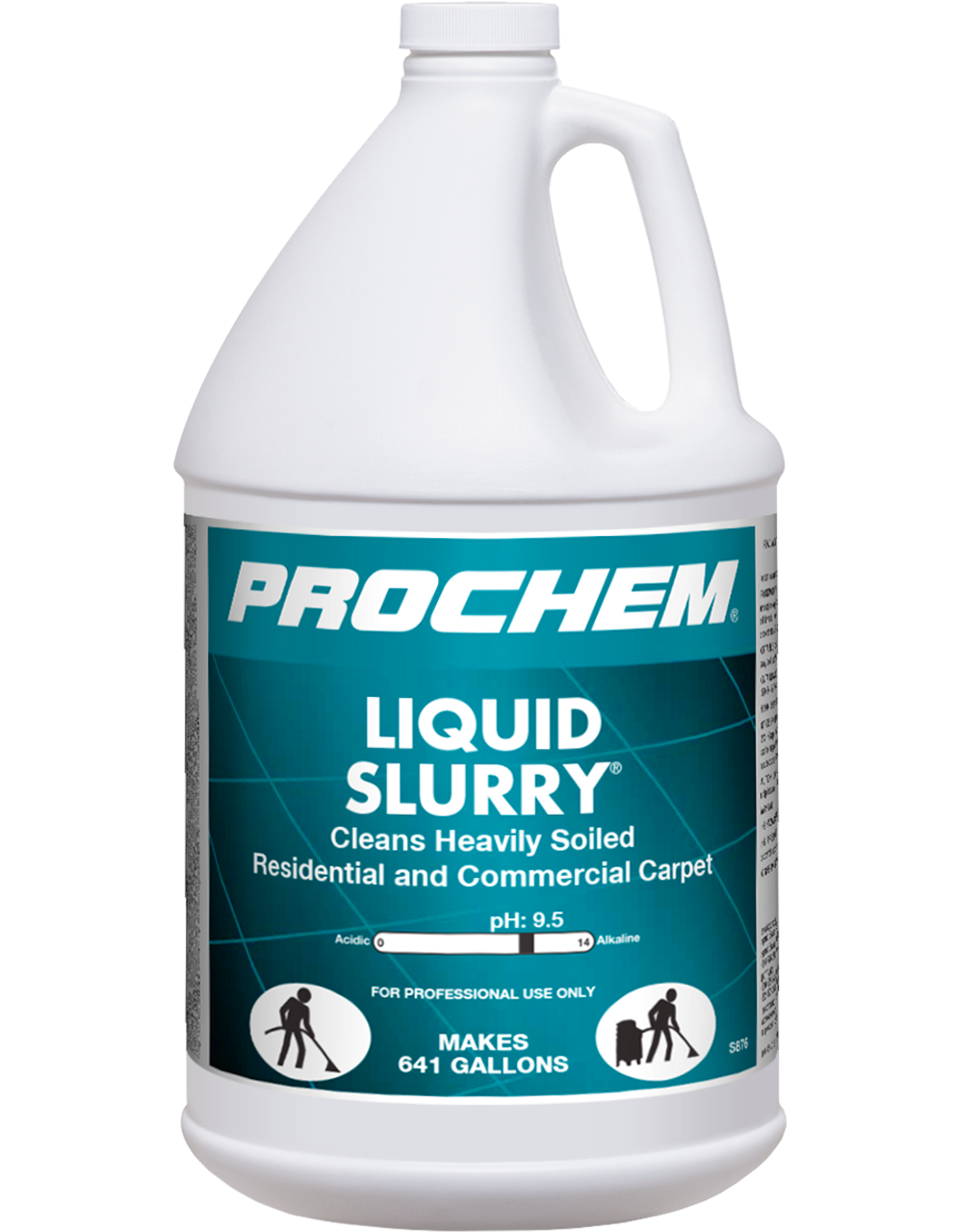 Prochem Liquid Slurry - 1gal