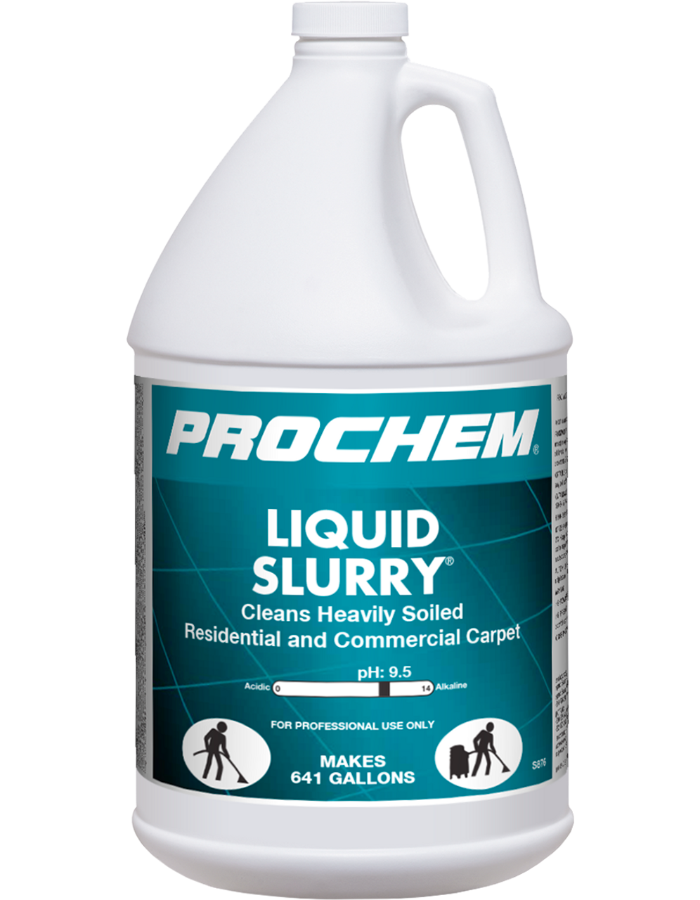 Prochem Liquid Slurry - 1gal