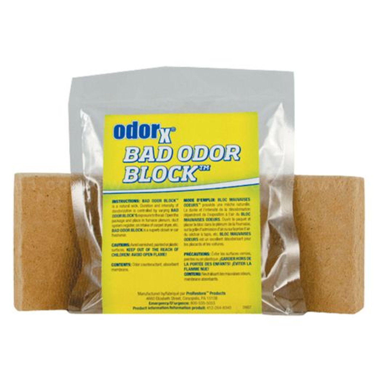 ODORX Bad Odor Block Cherry