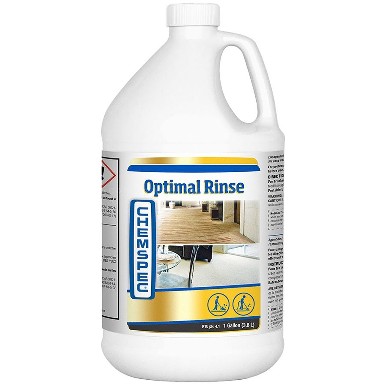 Chemspec Optimal Rinse - 1gal