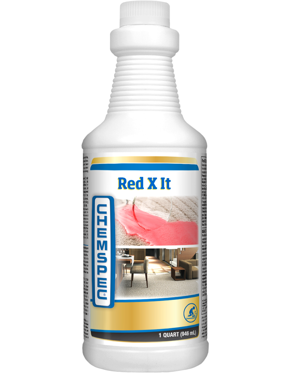 Chemspec Red X It - 1qt