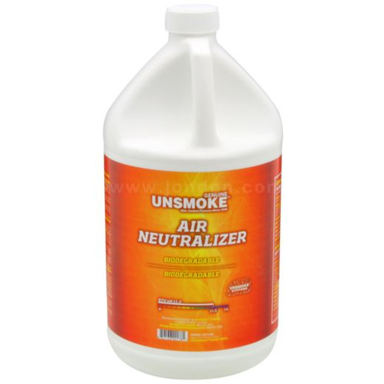 Unsmoke Air Neutralizer Biodegradable - 1gal
