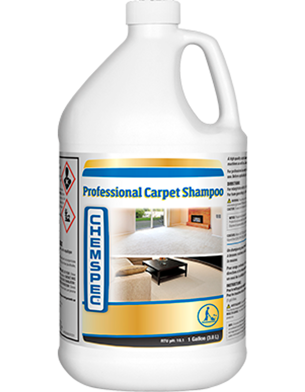 Professional Carpet Shampoo