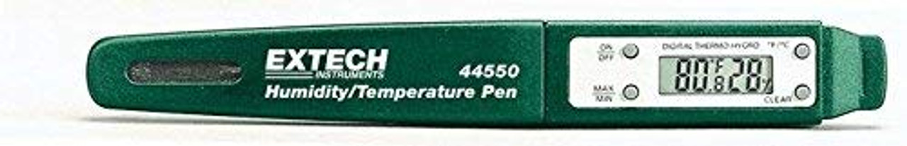 Extech 44550 Pen Humidity/Temp