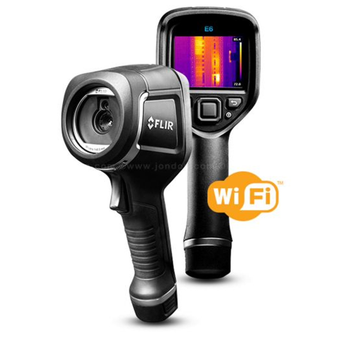 FLIR E6 Infrared Camera with MSX