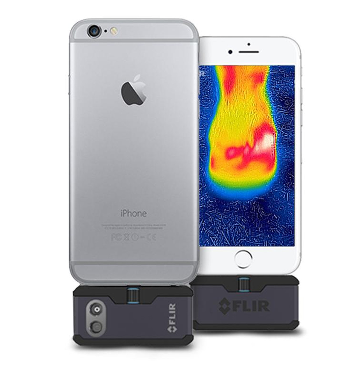 FLIR One PRO for iPhone (iOS) - Payless Janitorial