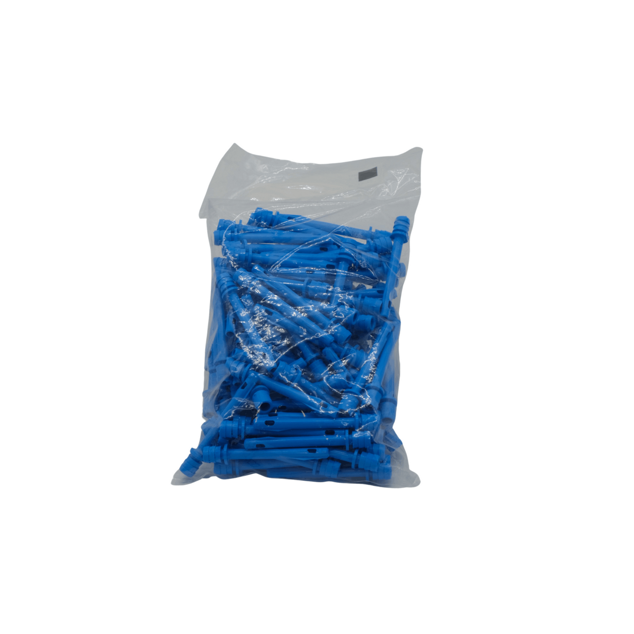 Part: Blue Wall Injector 1/4" (Bag of a 100)