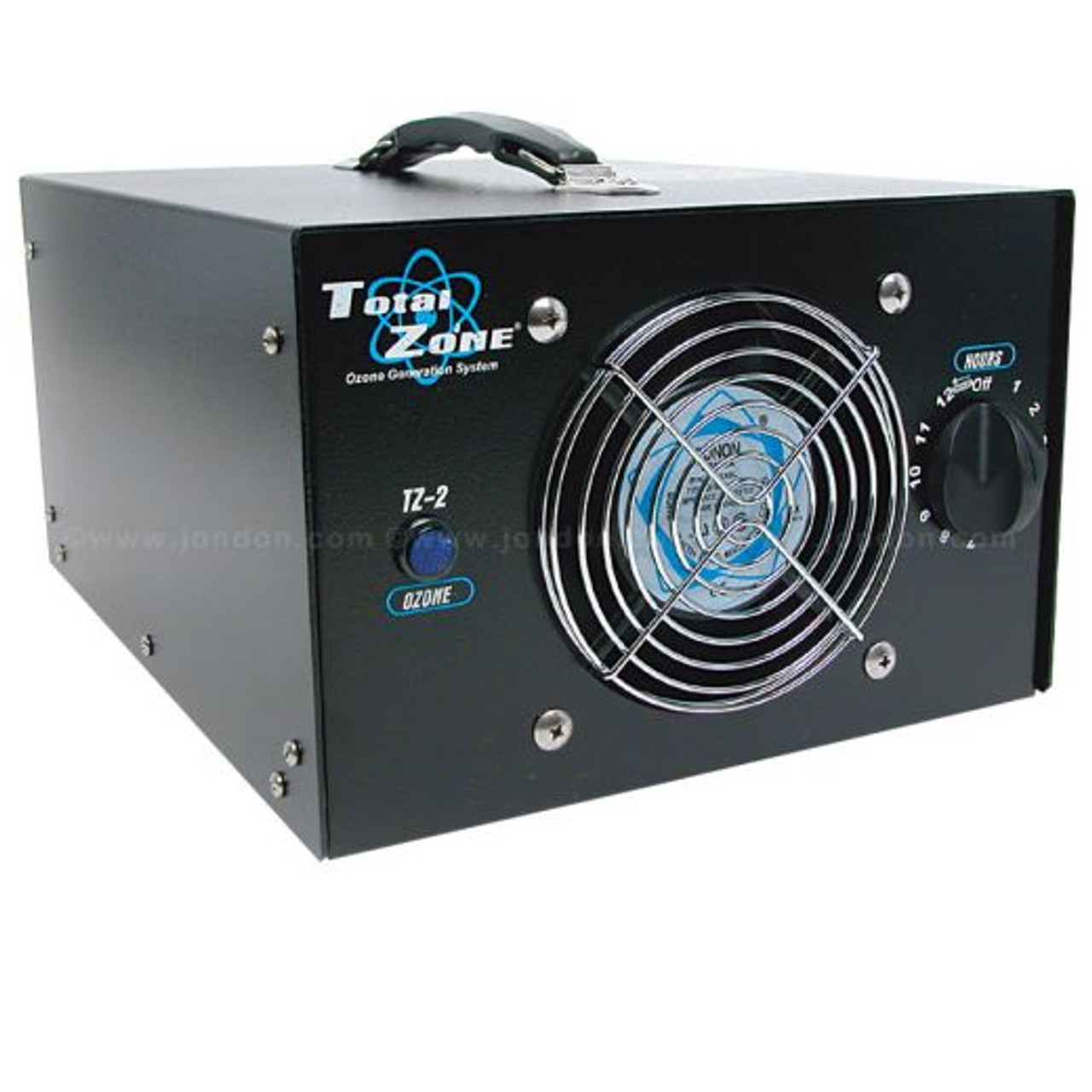 TZ-2 OZONE Generator - DOUBLE SP-ARC 3 GPH