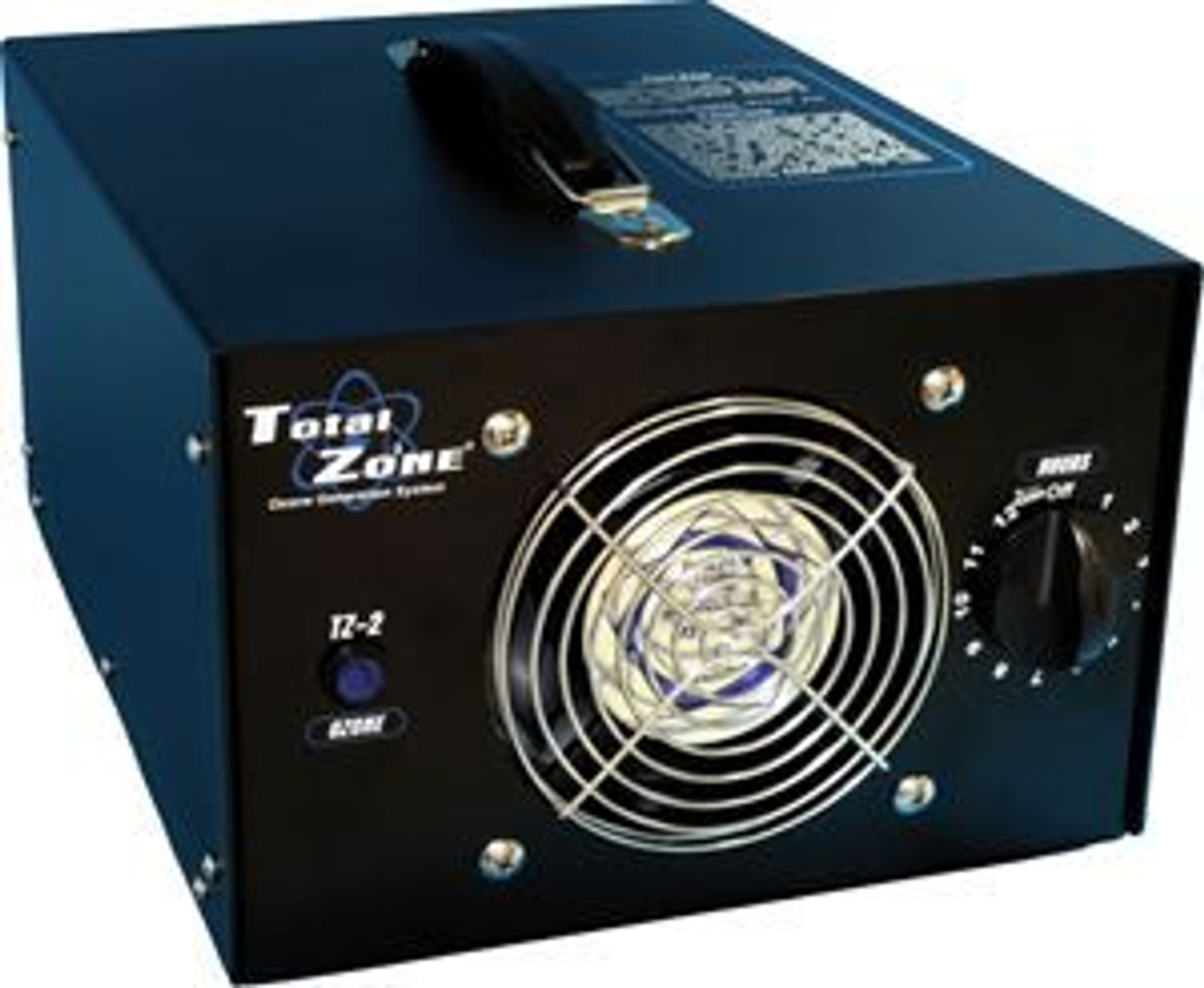 TZ-2 OZONE Generator - DOUBLE SP-ARC 3 GPH