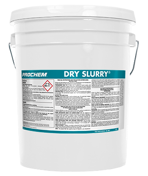 Prochem Dry Slurry 40lbs Payless Janitorial