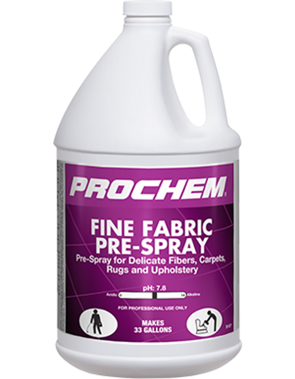 Prochem Fine Fabric PreSpray - 1gal