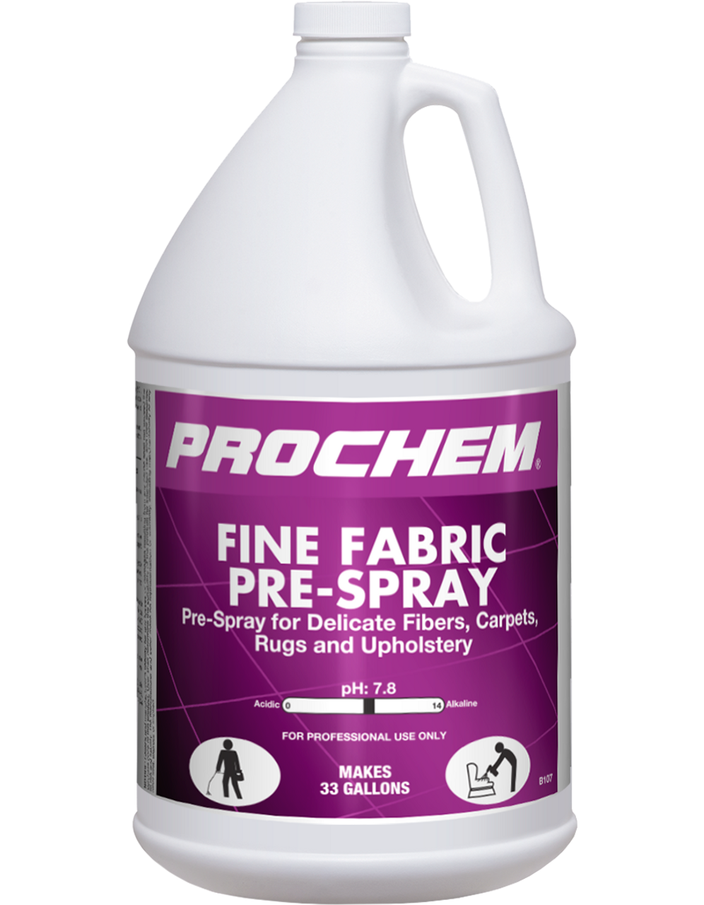 Prochem Fine Fabric PreSpray - 1gal