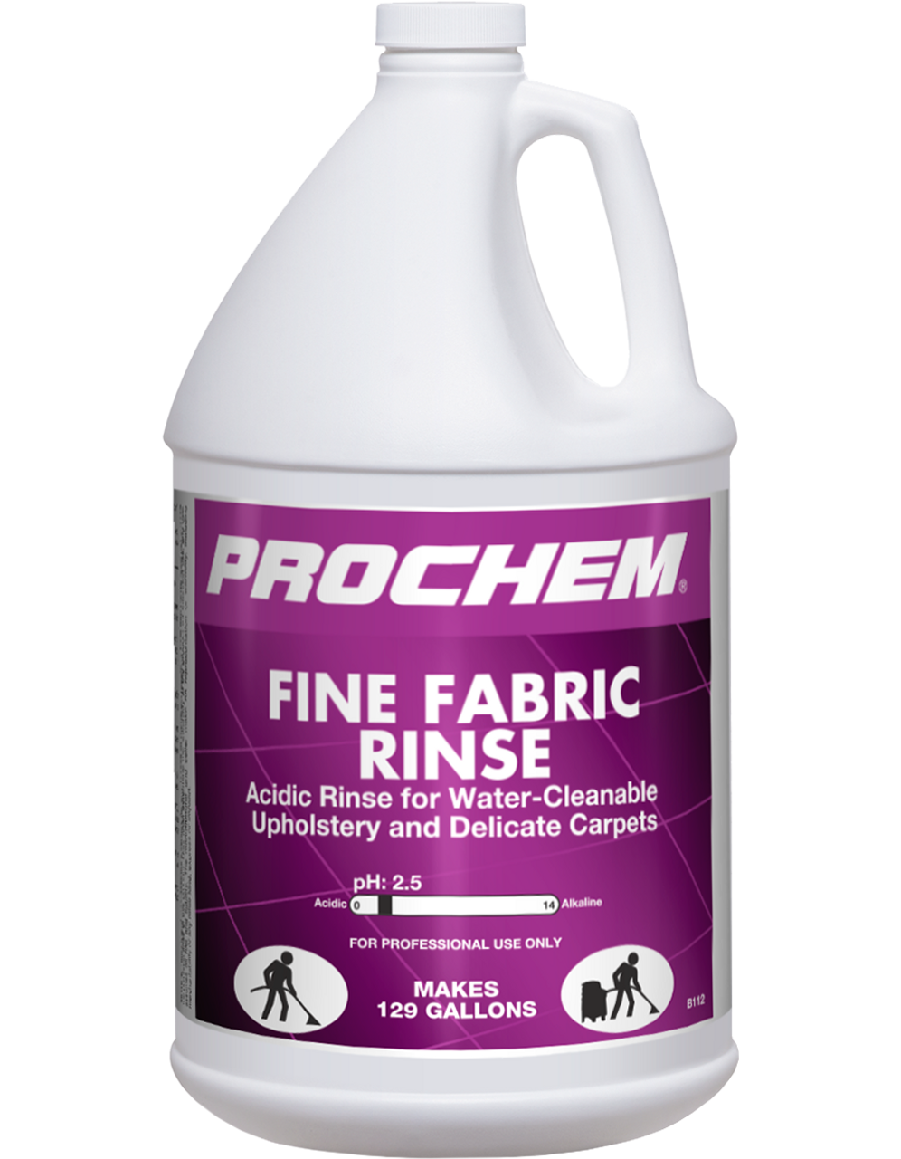 Prochem Fine Fabric Rinse - 1gal