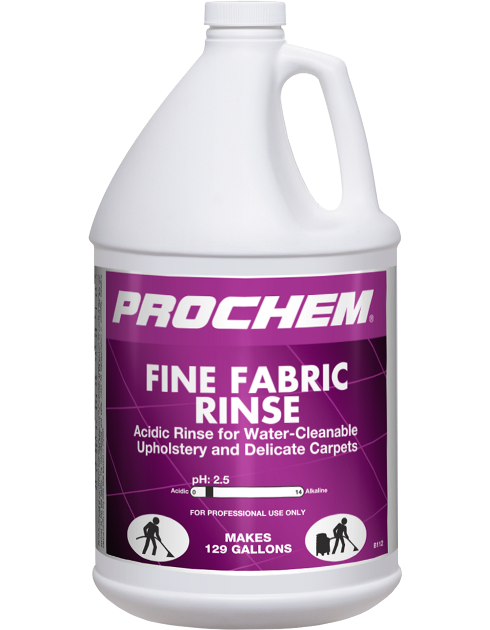 Prochem Fine Fabric Rinse - 1gal