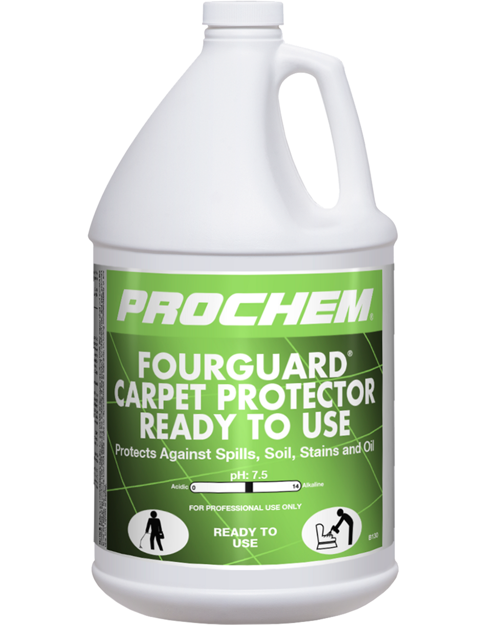 Prochem Fourguard Carpet Protector RTU - 1gal