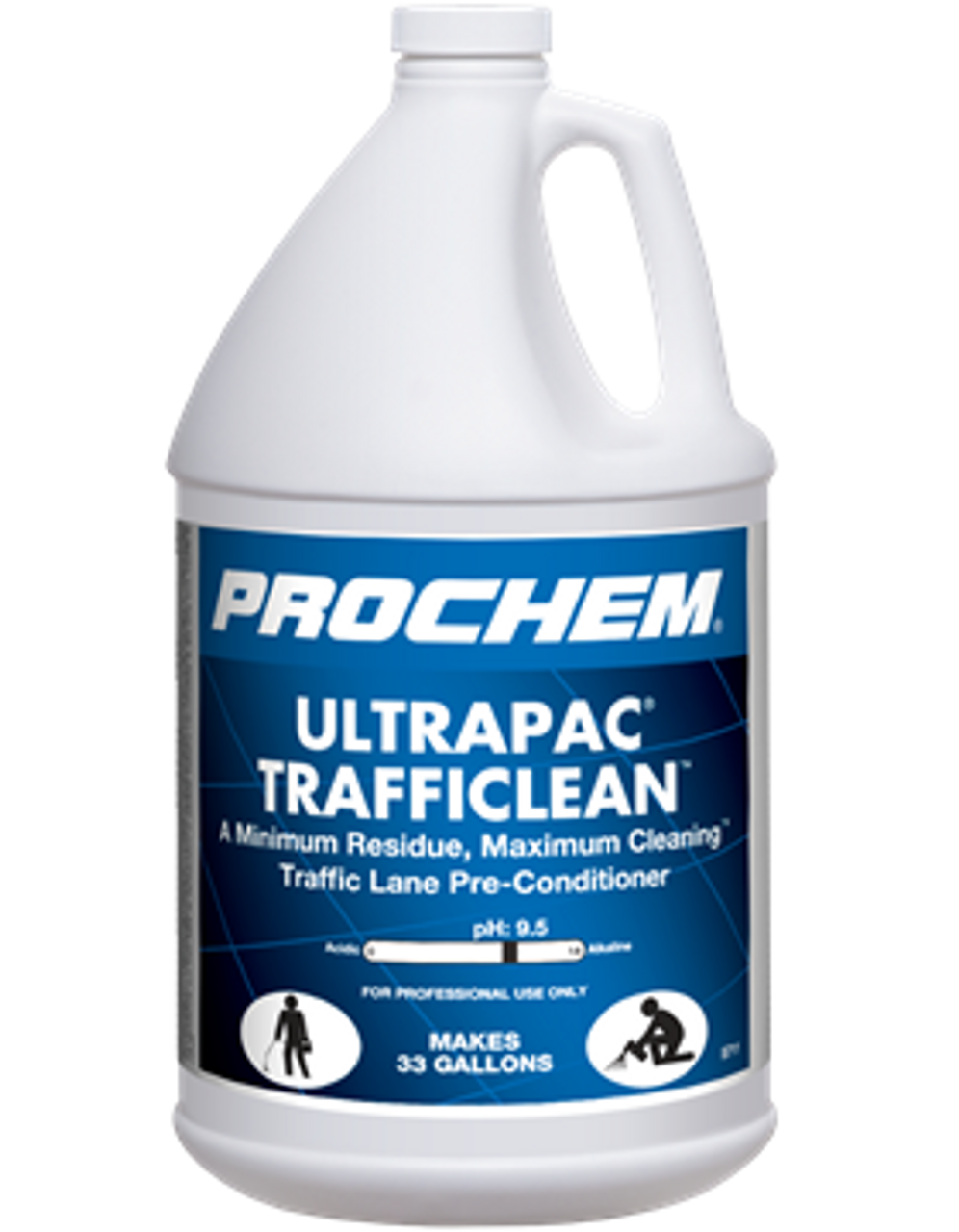 Prochem Ultrapac Trafficlean - 1gal