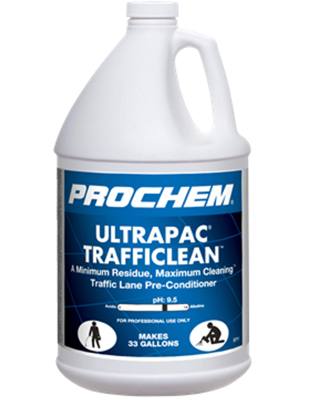 Prochem Ultrapac Trafficlean - 1gal