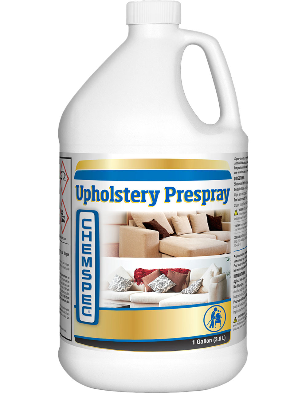 Chemspec Upholstery Prespray - 1gal